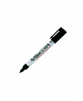 ARTLINE 550A WHITEBOARD MARKER 1.2MM [BLACK]